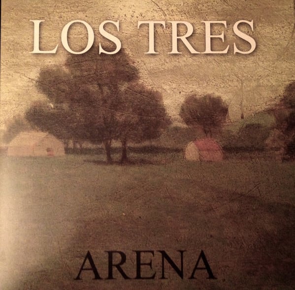 VINILO LOS TRES/ ARENA 3LP1