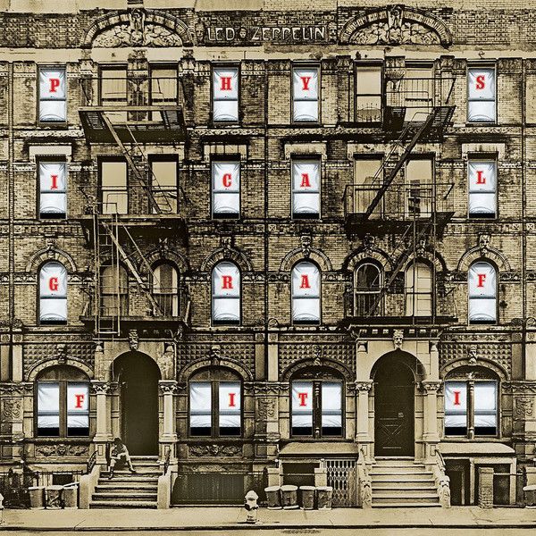 VINILO LED ZEPPELIN / PHYSICAL GRAFFITI 3LP1