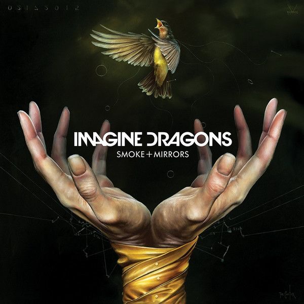 CD IMAGINE DRAGONS/ SMOKE + MIRRORS 1CD1
