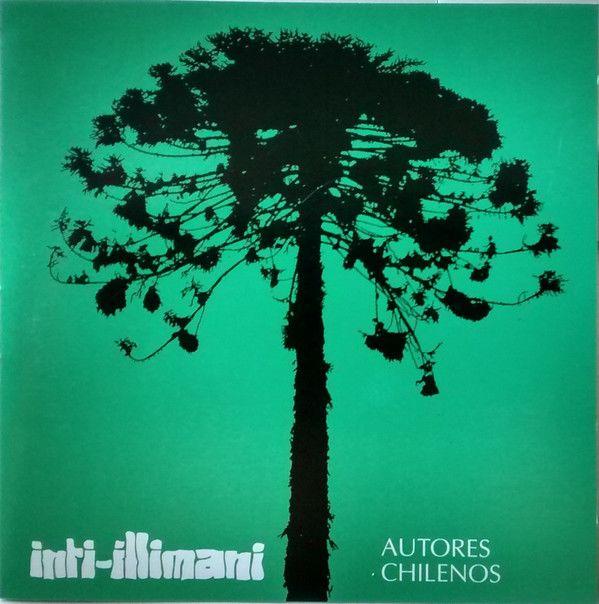 CD INTI ILLIMANI/ AUTORES CHILENOS 1CD1