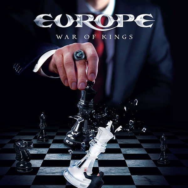 VINILO EUROPE/ WAR OF KING 1LP1