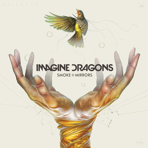 CD IMAGINE DRAGONS/ SMOKE + MIRRORS DELUXE 1CD1