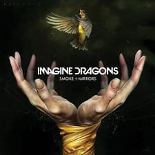VINILO IMAGINE DRAGONS/ SMOKE + MIRRORS 2LP1