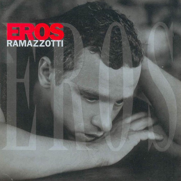 CD EROS RAMAZZOTTI/ EROS 1CD1