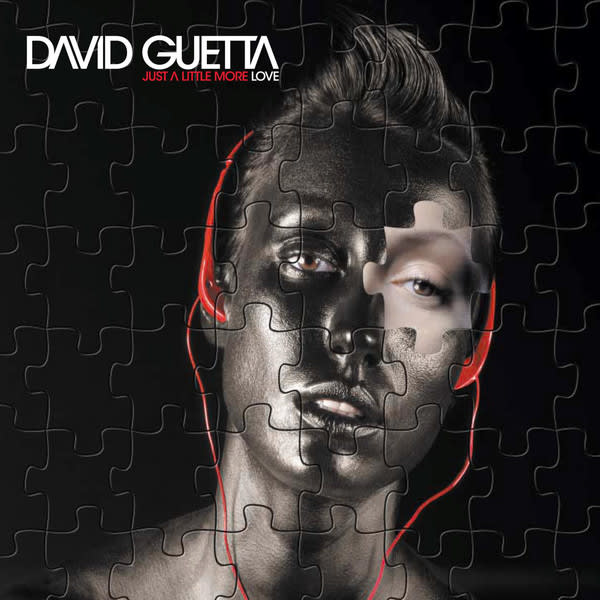 CD DAVID GUETTA/ JUST A LITTLE MORE LOVE 1CD1