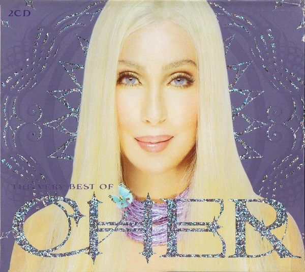 CD CHER/ THE VERY BEST OF CHER 2CD1