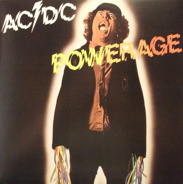 VINILO AC/DC/ POWERAGE 1LP1