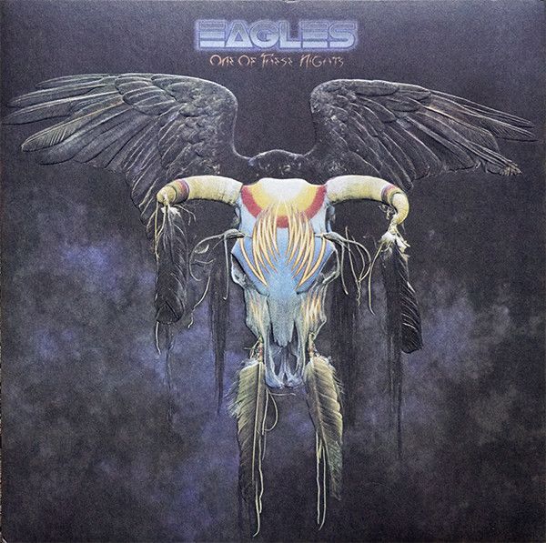 VINILO EAGLES/ ONE OF THESE NIGHTS 1LP1