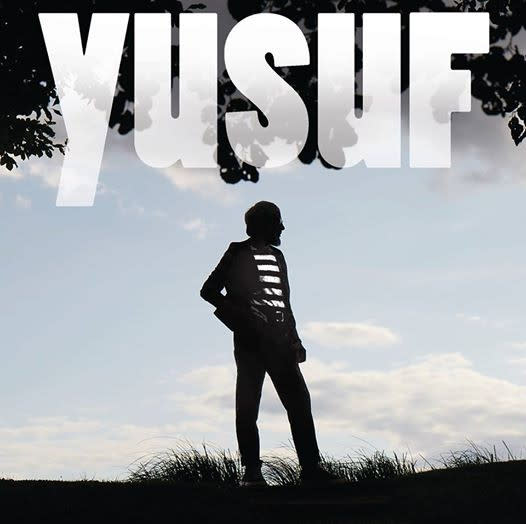 CD YUSUF - CAT STEVENS / TELL EM IM GONE1CD1