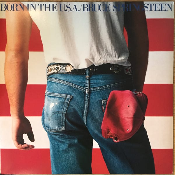 VINILO BRUCE SPRINGSTEEN/ BORN IN THE US.A 1LP1