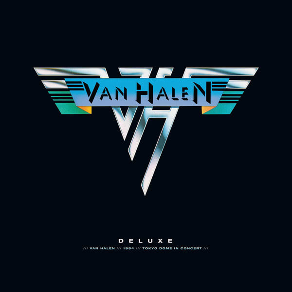 VINILO VAN HALEN/ DELUXE 6LP3