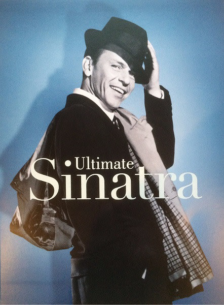 CD FRANK SINATRA/ ULTIMATE BOX 4CD1