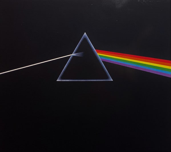 CD PINK FLOYD/ THE DARK SIDE OF THE MOON 2CD1
