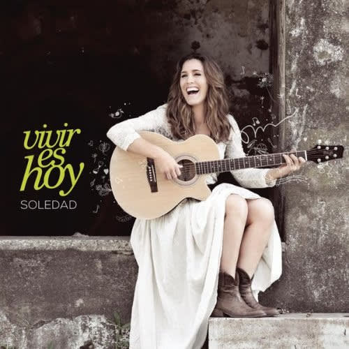 CD SOLEDAD/ VIVIR ES HOY 1CD1