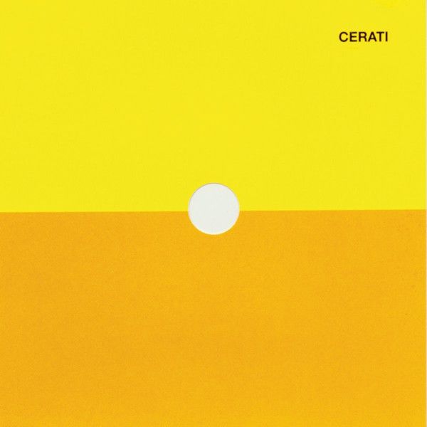 CD GUSTAVO CERATI/ AMOR AMARILLO 1CD1