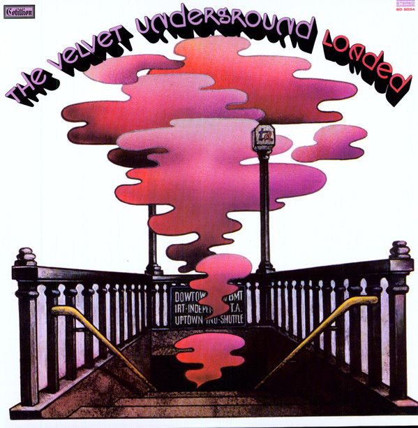 VINILO THE VELVET UNDERGROUND/ LOADED 1LP1