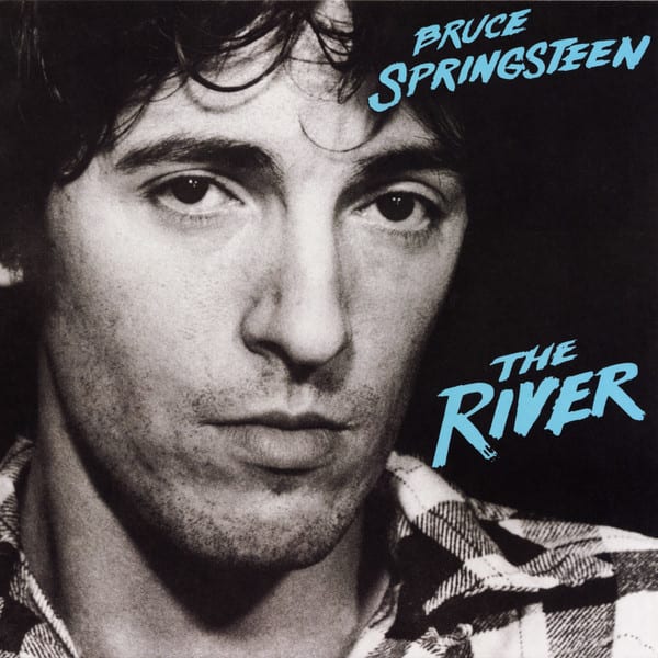 VINILO BRUCE SPRINGSTEEN/  THE RIVER 2LP1