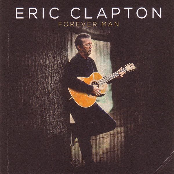 CD ERIC CLAPTON/ FOREVER MAN 2CD1