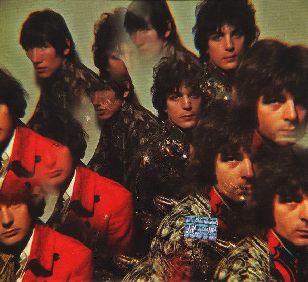 CD PINK FLOYD / THE PIPER AT THE GATES OF (DIGIPACK) 1CD1