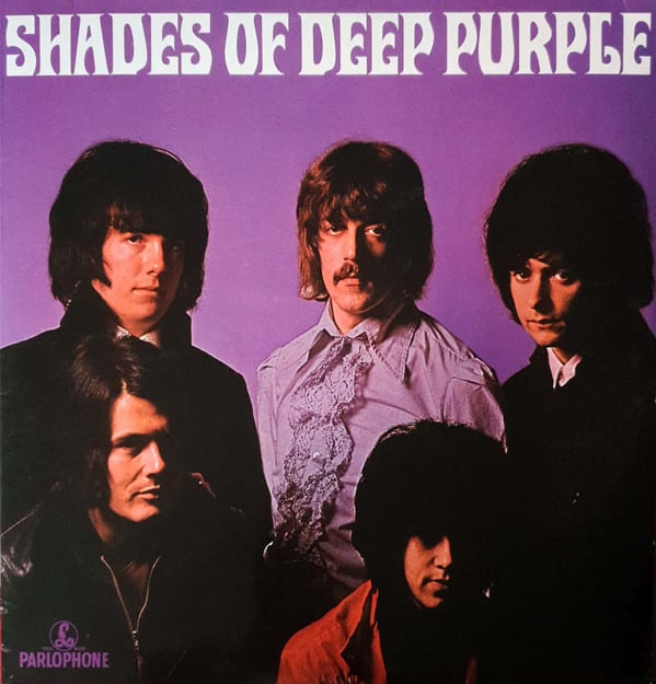 VINILO DEEP PURPLE/ SHADES OF DEEP PURPLE (REMASTERED) 1LP1