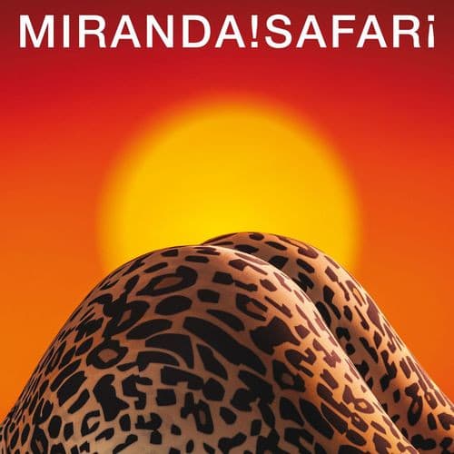 CD MIRANDA/ MIRANDA! SAFARI 1CD1