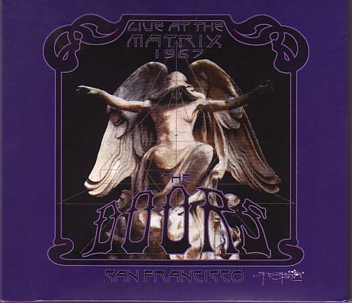 CD THE DOORS/ LIVE AT THE MATRIX 2CD1