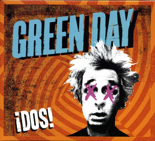 CD GREEN DAY/ BUNDLE- T-SHIRT L 1CD1