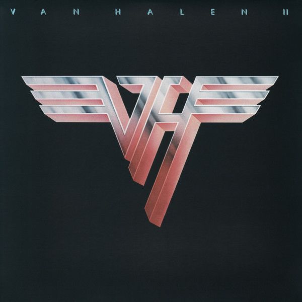 VINILO VAN HALEN / VAN HALEN II 1LP1
