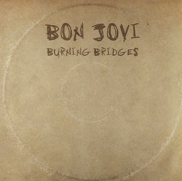 CD BON JOVI / BURNING BRIDGES 1CD1