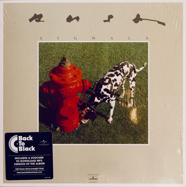 VINILO RUSH/ SIGNALS 1LP1