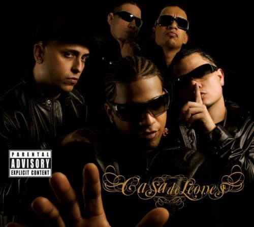 CD CASA DE LEONES/ CASA DE LEONES 1CD1