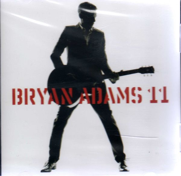 CD BRYAN ADAMS/ 11 1CD1