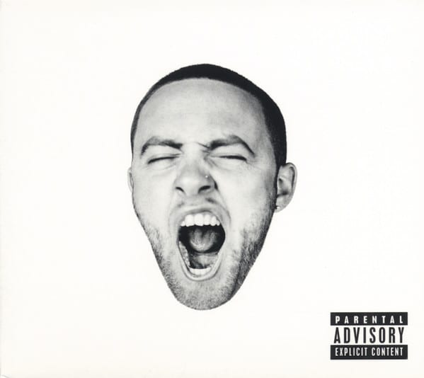 CD MAC MILLER/ GO:OD AM 1CD1