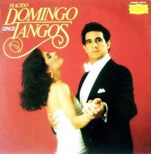 CD PLACIDO DOMINGO/ TANGOS 1CD1