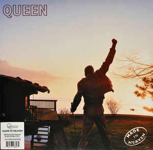 VINILO QUEEN/ MADE IN HEAVEN 2LP1