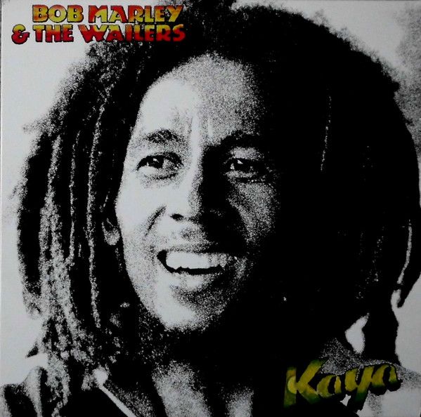 VINILO BOB MARLEY & THE WAILERS/ KAYA 1LP1