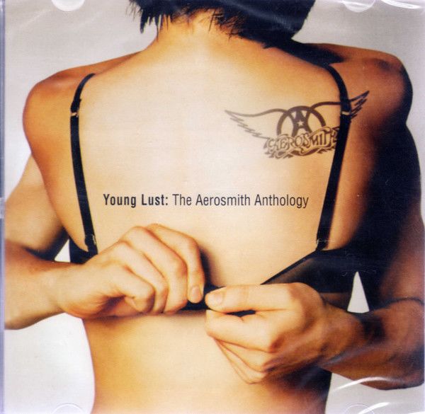 CD AEROSMITH/ YOUNG LUST: THE AEROSMITH 2CD1