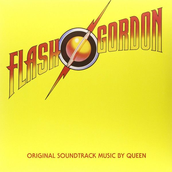 VINILO QUEEN/ FLASH GORDON O.S.T. 1LP1