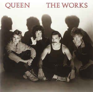 VINILO QUEEN / THE WORKS 1LP1