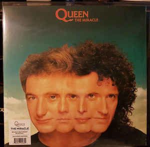 VINILO QUEEN/ THE MIRACLE 1LP1