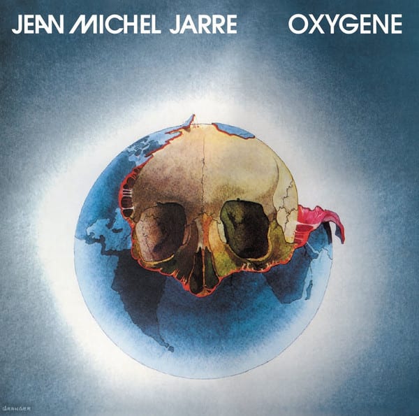 VINILO JEAN MICHEL JARRE/ OXYGENE PARTE 1 1LP1