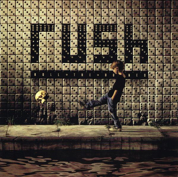 VINILO RUSH/ ROLL THE BONES 1LP1