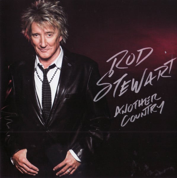 CD ROD STEWART/ ANOTHER COUNTRY 1CD1