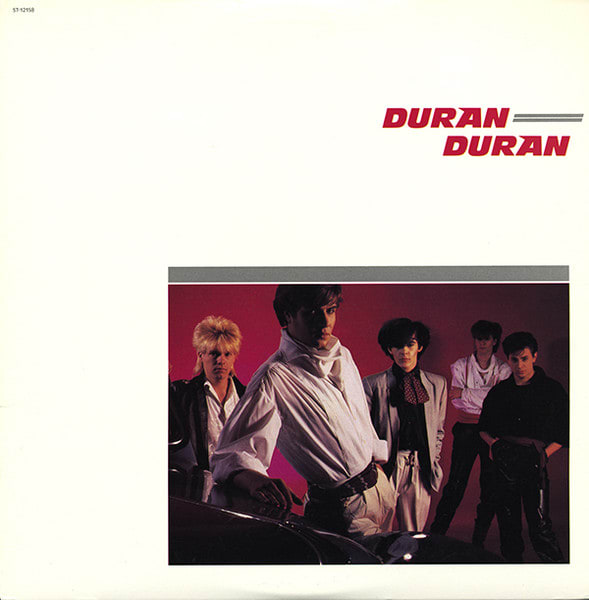 CD DURAN DURAN/ DURAN DURAN (REMASTERIZADO) 1CD1