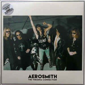 VINILO AEROSMITH/ THE VIRGINIA CONNECTION 2LP1