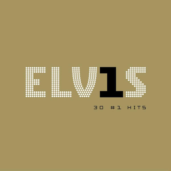 VINILO ELVIS PRESLEY/ ELVIS 30 ? 1 HITS 2LP1
