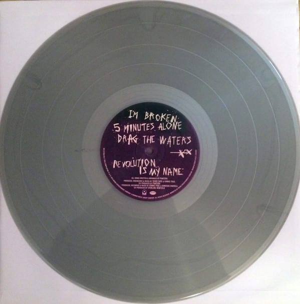 VINILO PANTERA / HISTORY OF HOSTILITY (SILVER) 1LP4