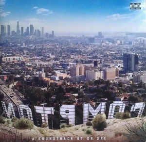 VINILO DR. DRE/ COMPTON (EX) 2LP1