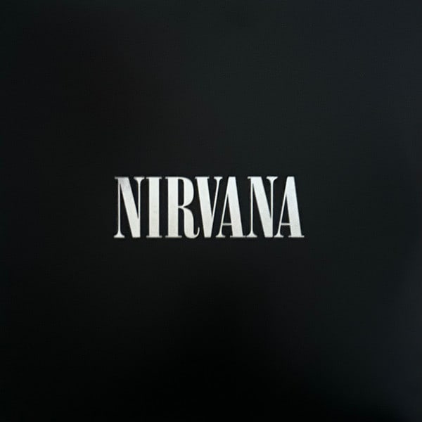 VINILO NIRVANA/ NIRVANA 2LP1