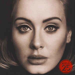 VINILO ADELE/ 25 1LP1